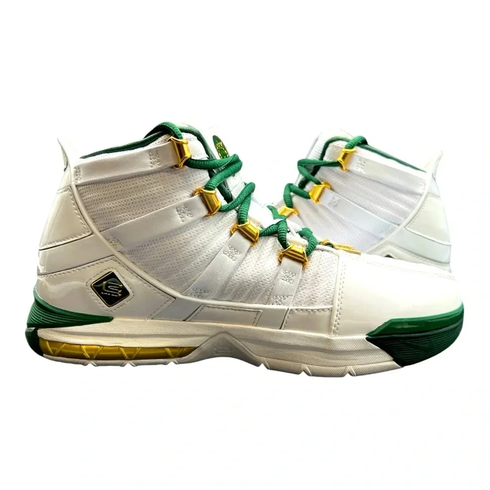 NIKE LeBron Q III, Style# AO2434-102, 100% Authentic (see photos) - Picture 3 of 14